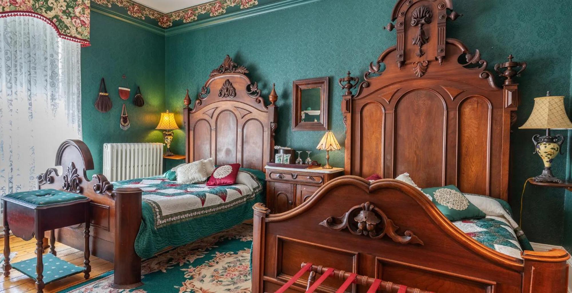 Fitzroy Hall Charlottetown Esterno foto