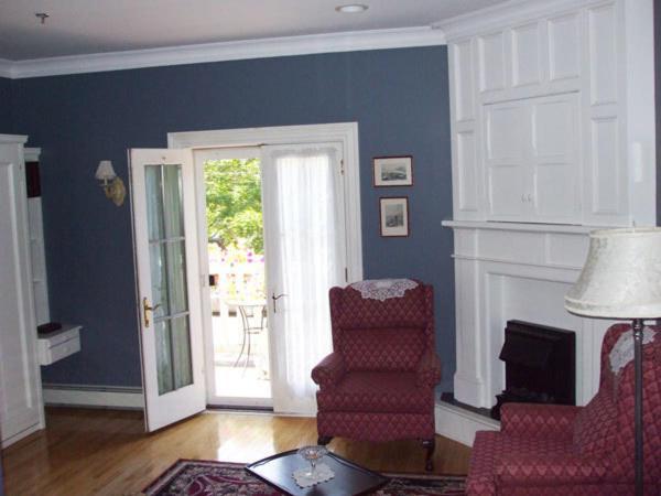 Fitzroy Hall Charlottetown Camera foto